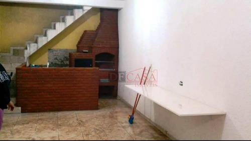 Sobrado À Venda, 150 M² Por R$ 480.000,00 - Itaquera - São Paulo/sp - So3790