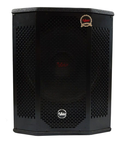 Caixa Subwoofer Leacs Passiva Sub Grave 350w Invoked 15 Pol Cor Preto 0