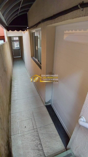 Imagem 14 de 15 de Sobrado Cml/residencial Demarchi Vago! - 499