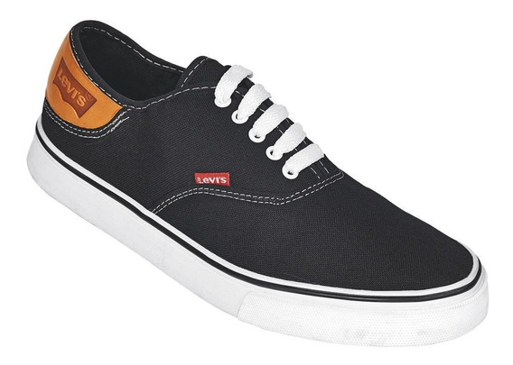 Hacer ocio Desviación Tenis Levis Tipo Vans | MercadoLibre 📦