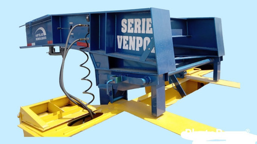 Venpol Lowboy Cuello Desmontable 4 Ejes Cap 80ton 2024