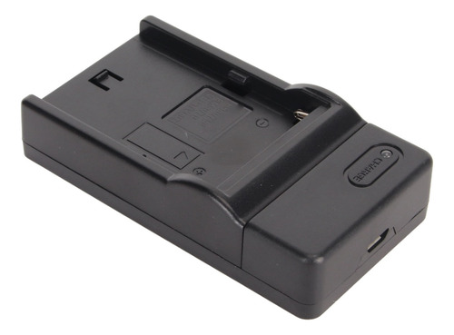Indicador Único De Batería De Cámara Usb Para F960 F770 F750