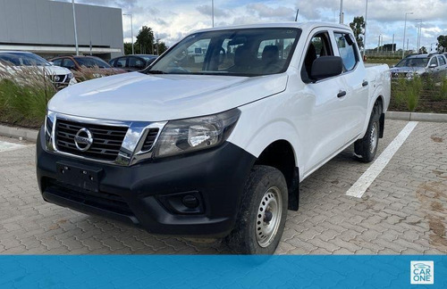 Nissan Frontier Doble Cabina S N. 2.4 2018
