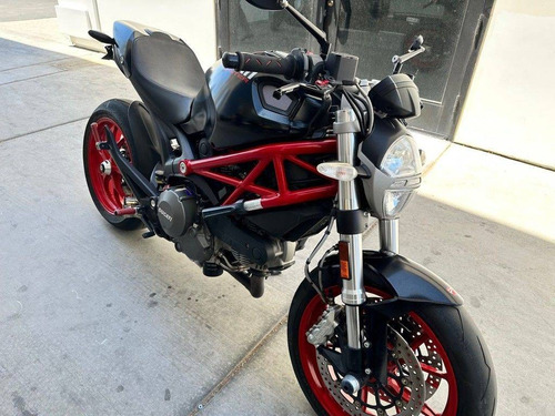 2014 Ducati Sportbike Motorcycle Monster 796