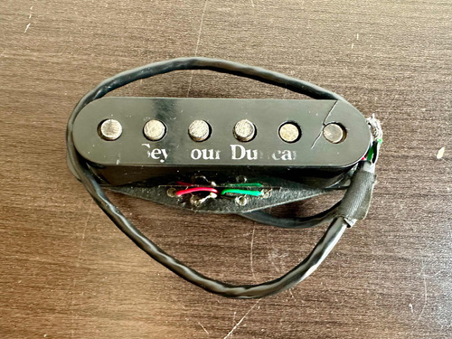 Seymour Duncan Stk-s1n Neck Middle 