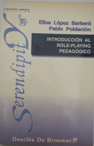 Introducción Al Role Playing Pedagógico 