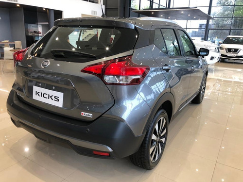 Imagen 7 de 11 de Nissan Kicks 1.6 Advance Cvt 120cv #09