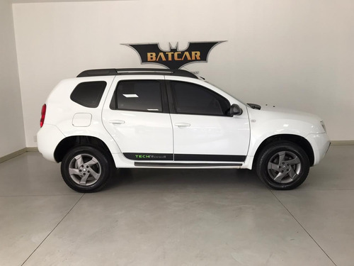 Duster Tech Road