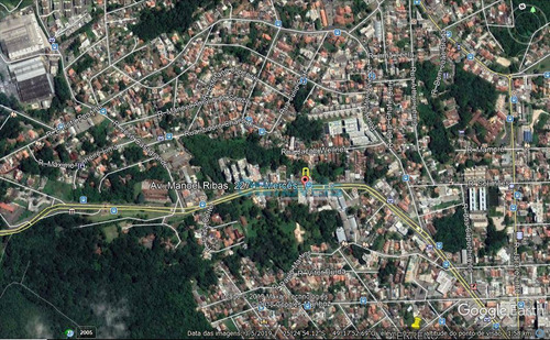 Imagem 8 de 8 de Terreno À Venda, 651 M² - Mercês - Curitiba/pr - Te0212
