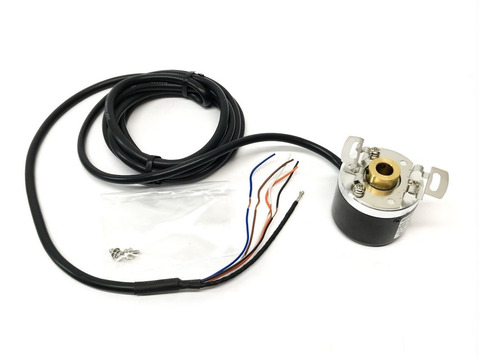 Encoder Totem Pole Pnp Abz 12~24v E40h8-1024-3-t-24 Autonics