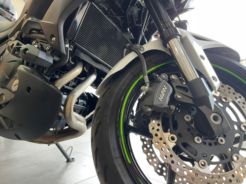 Imagem 11 de 14 de Kawasaki Versys Tourer 650 Abs | Day