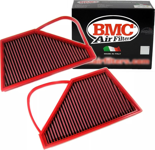 Filtro Ar Bmc - Bentley Continental Gtc 6.0 W12 / 2010 2011