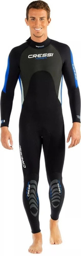 Traje Cressi Morea Man Buceo Neopreno 3mm