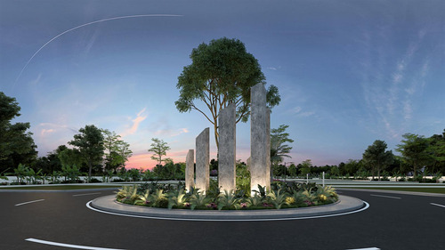 Imagen 3 de 8 de Terreno Residencial En Venta En Chicxulub