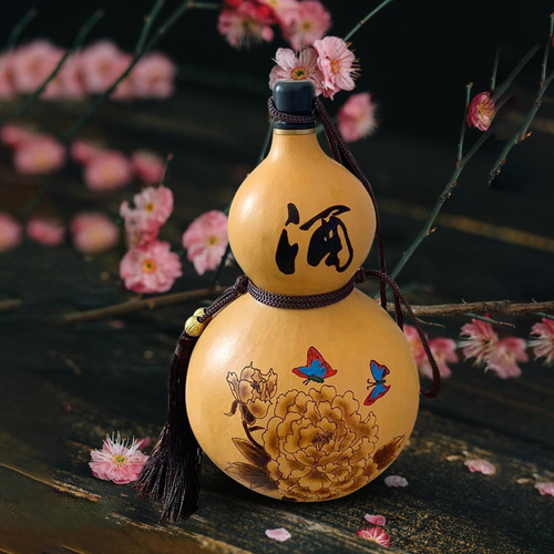 Colgante De Botella De Agua De Calabaza Estilo D Estilo D