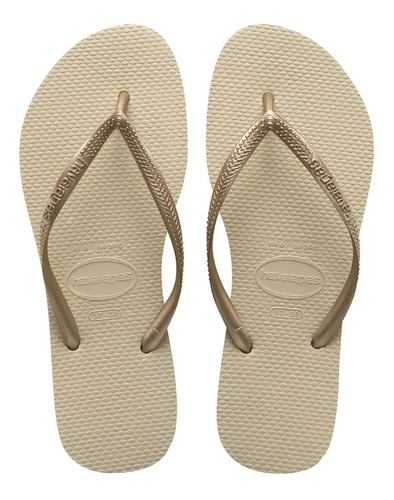 Sandalias Havaianas Slim Prep Cx Fechada 4000030