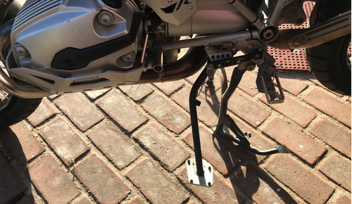 Bmw Gs 1200 Impecable !!!nueva Casi Sin Uso Y Con Muchos Acc
