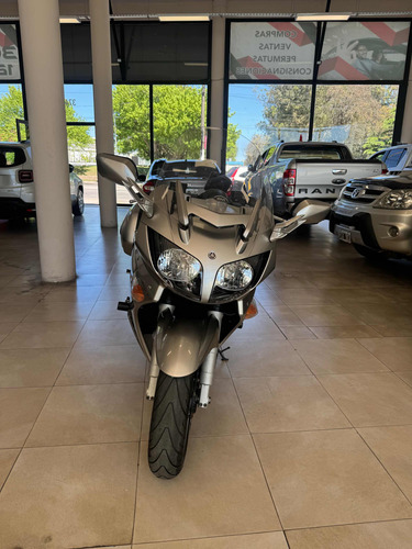 Yamaha Fjr 1.300 Cc