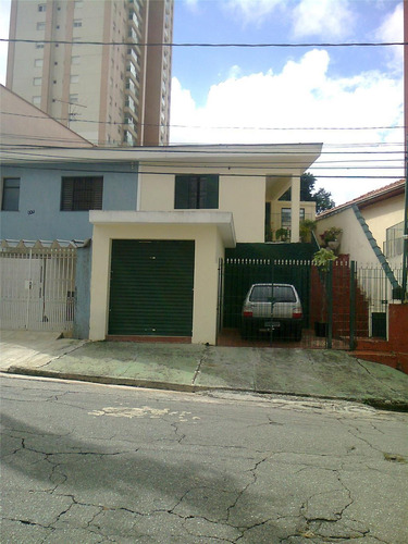 Casa Com 2 Dormitórios À Venda, 120 M² Por R$ 510.000,00 - Vila Formosa - São Paulo/sp - Ca0339