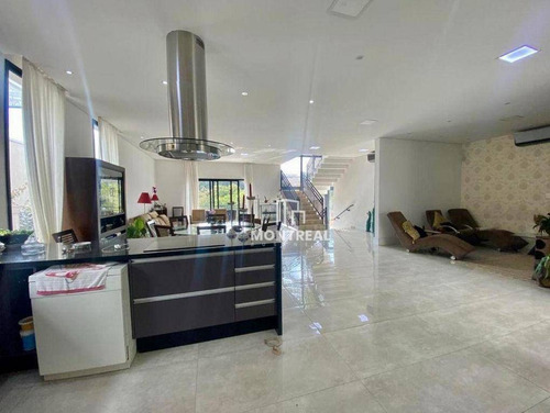 Imagem 5 de 30 de Casa À Venda, 397 M² Por R$ 2.750.000,00 - Burle Marx - Santana De Parnaíba/sp - Ca0005