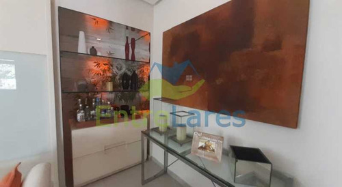 Imagem 5 de 15 de Jardim Guanabara - 04 Quartos Sendo 3 Suítes - 03 Salas - Cozinha Com Copa E Armários Embutidos - 03 Vagas - 02 Varandas - 02 Banheiros - Casa Duplex - Ilca40099