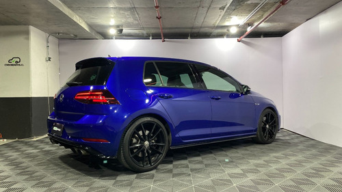 Imagen 7 de 18 de Volkswagen Golf R Tsi 2.0 At 2018