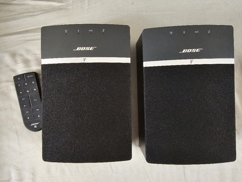 Bocinas Bose Soundtouch  St-10