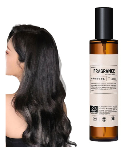 Spray Para Ropa Spray Natural Para Ropa Portátil Odor Re