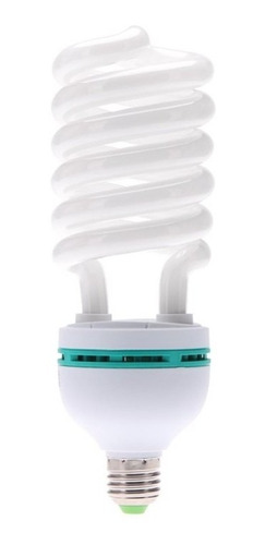 Bombillo Ahorrador 40w Espiral Luz Blanca Oferta Mayor Y Det