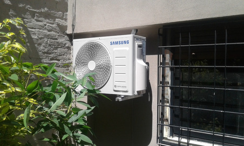 Instalacion Split Aire Acondicionado Matriculado
