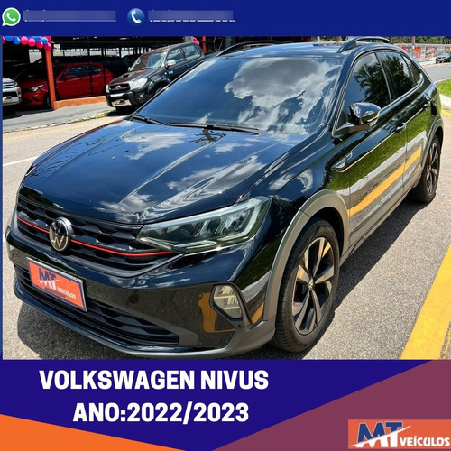 Volkswagen Nivus 1.0 200 TSI TOTAL FLEX HIGHLINE AUTOMÁTICO