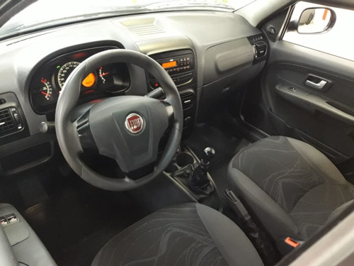 Fiat Siena El 1.4 Mpi Fire Flex 8v 4p