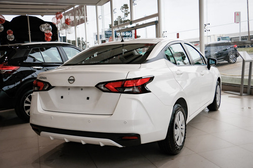 Imagem 5 de 14 de Nissan Versa Sense 1.6 (flex)