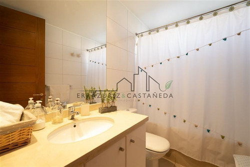 Imagen 12 de 16 de Elegante Departamento En Venta De 4 Dorm. En Las Condes