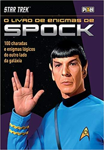 Libro Star Treek O Lv Enigmas Spock De Dedopulos Tim Ediour