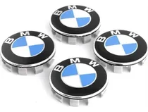 Comprar 4 Tapas, Centros De Rin De 68mm Para Bmw Serie 1 2 3 4 5 6 7