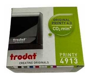 Sello Automático Trodat Printy 4913.