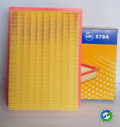 Filtro De Aire Mk 5784 Millard Fiat Uno Siena Marea Strada