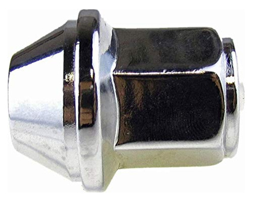 Tuerca De Rueda M14x1.50 Métrica 21mm Hexagonal, Longi...