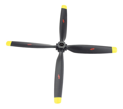 Hélices De Avião Rc Duráveis, Acessório De Baixo Ruído,
