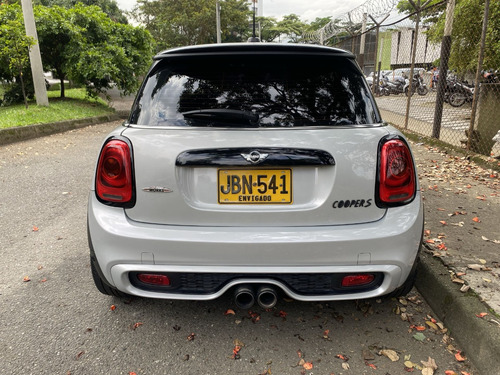 Mini Coopers S 2.0 Paquete Works At 2017