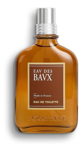 Imagen 1 de 3 de Eau De Toilette Baux - L'occitane