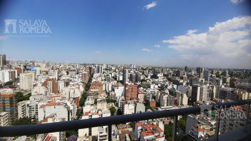 Imagen 23 de 30 de Oficina Con Vista Panoramica Piso 29 Belgrano Cabildo Y Juramento