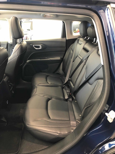 Imagen 14 de 15 de Jeep Compass Longitude 1.3t At6 4x2 (avd)