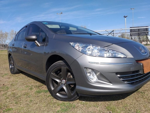 Imagen 4 de 15 de Peugeot 408 2013