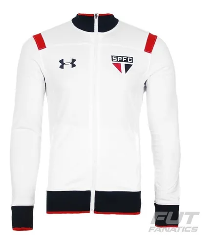 agasalho under armour spfc