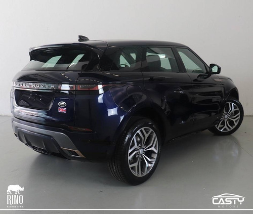Imagem 4 de 14 de Land Rover Range Rover Evoque 2.0 P250 Flex R-dynamic Se