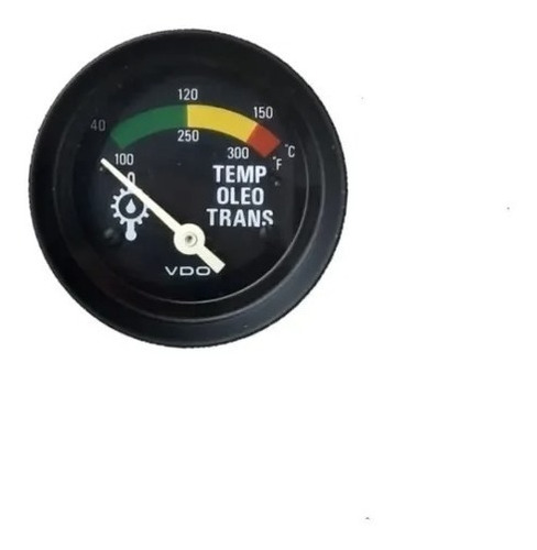 Indicador Temperatura Vdo- Mercedes Oh1115 1621 Caja Allison