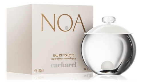 Noa Cacharel Para Mujeres 100 Ml Nuevo, Sellado, Original!