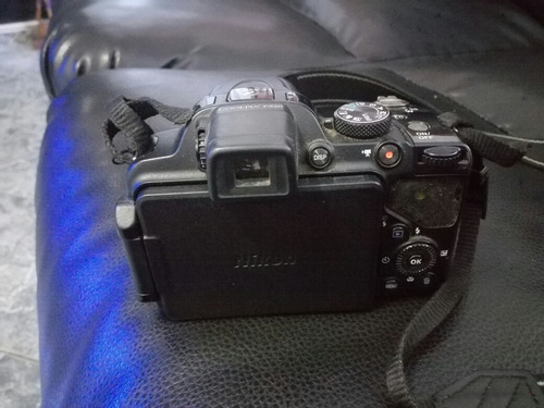 Imagen 5 de 5 de Se Vende Camara Nikon Ennexcelente Condiciones Ref 130v